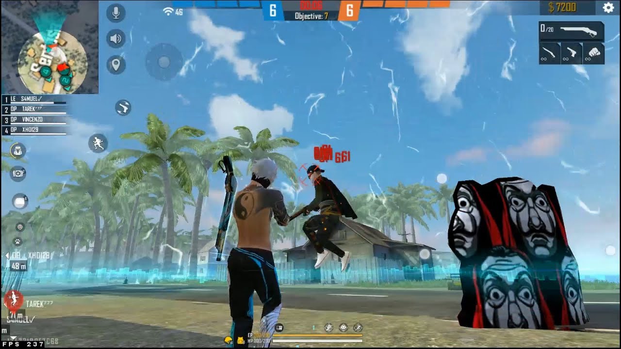 Cosa ky - Lady Lady 🇦🇱❤🇧🇷 (M1014,M1887,WoodPecker,,Desert Eagle) 👽🎯