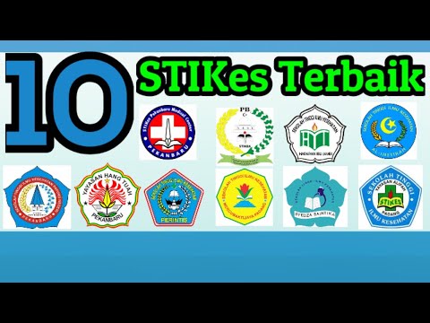 10 Sekolah Tinggi Kesehatan Terbaik (Sumbar,Riau,Jambi dan Kepri)