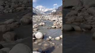 Current Manali Condition, May Month Manali condition #manali #mountains #rohtang # #himachal #viral