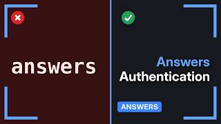 Authentication for a Flask API (2 Solutions!!)
