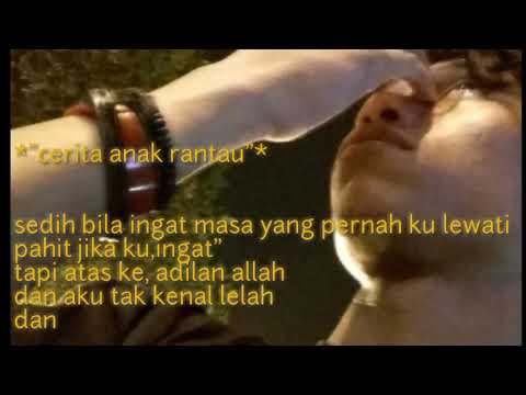 Gambar Kata Kata Anak Rantau Sedih Cikimm Com