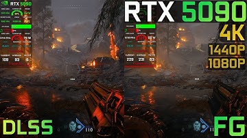 Doom The Dark Ages - RTX 5090 Path Tracing is Nothing For This GPU