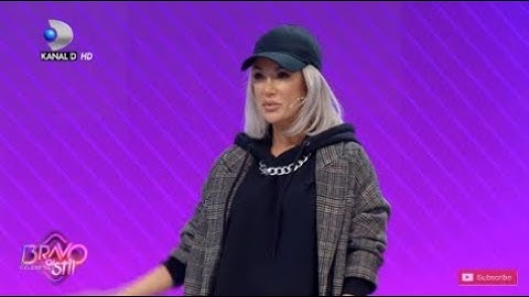 Bravo, ai stil! – Raluca uimeste pe toata lumea cu tinuta sa! Raluca Badulescu: "M-ai cucerit!"
