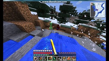 Minecraft Tekkit: Quantum Armor