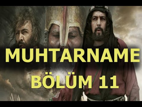 Muhtarname Bölüm 11 Türkce Dublaj Full HD 5TV Kanal