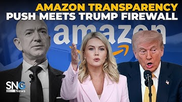 Jeff Bezos Beats Hasty Retreat As Trump