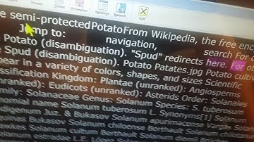 Basics How to use reader on zoomtext 10.1