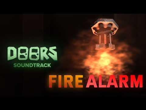 DOORS: THE STAIRWELL OST - FIRE ALARM