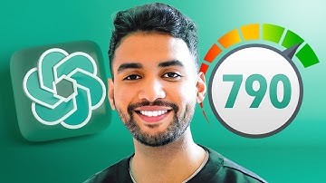 I Asked Chat GPT To Repair My Credit Score..