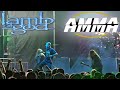 Lamb of God Live Vol. 2 - AMMA 2025 - Football Hall of Fame Museum