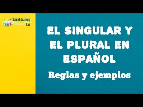 Video: ¿La síntesis es plural o singular?