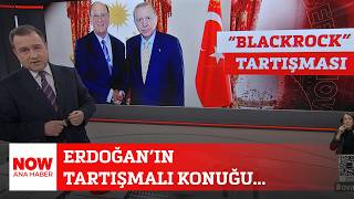 “Blackrock” Tartışması... 1 Nisan 2026 Selçuk Tepeli Ile Now Ana Haber