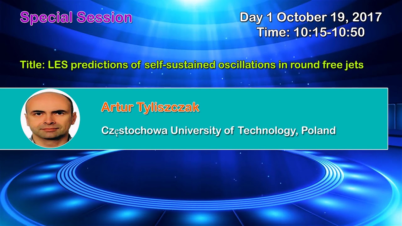 2nd International Conference on Fluid Dynamics & Aerodynamics - YouTube