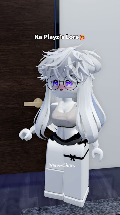 Ka Playz's Lore  #roblox #animation #maechan #kaplayz