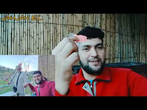 العين الزرقاء تطوان مع أغنية جبلي تطواني 2023