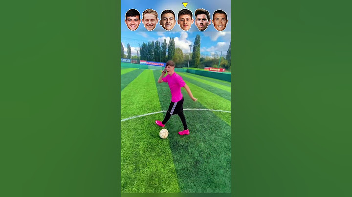 Pedri VS De Jong VS Dybala VS Güler VS Messi VS Ronaldo