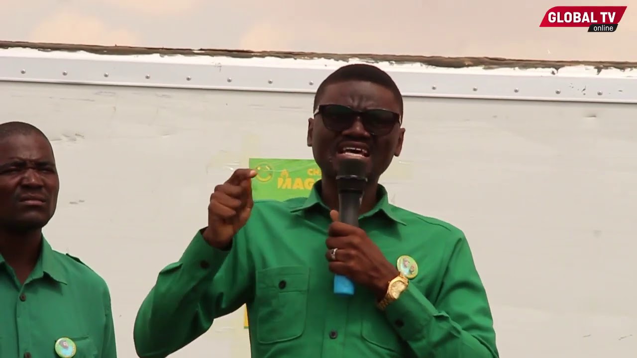 SIRI IMEFICHUKA! Hii NDIYO Sababu ya MAGUFULI Kumchagua KASALALI Agombee UBUNGE SUMVE...