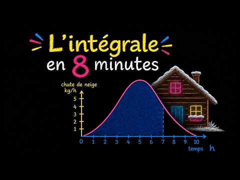 Calculus in 8 Minutes