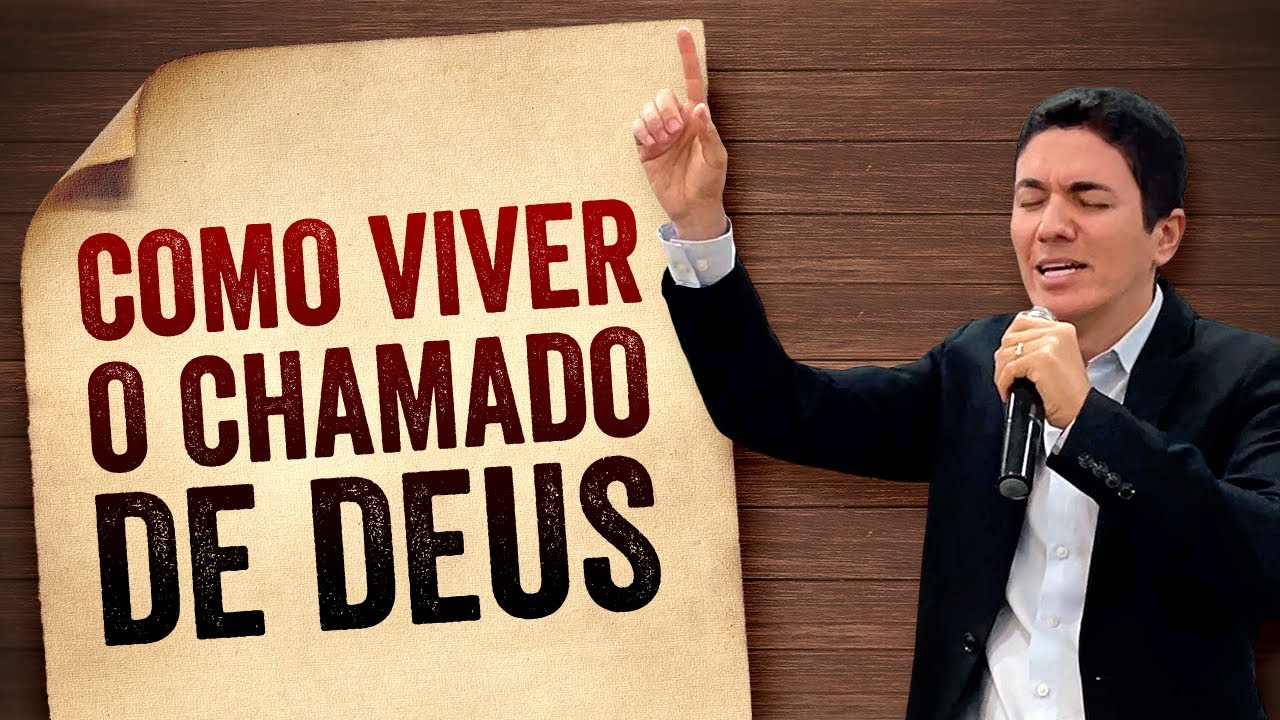 ESTA PREGAÇÃO SERÁ UM DIVISOR DE ÁGUAS NA SUA VIDA! – Pastor Antonio Junior