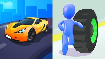 Race Master 3D VS Turbo Stars - Rival Racing - All Levels Gameplay Android iOS Ep 1