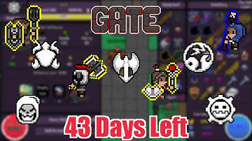 Short Update & Countdown for my Demo - Gate ARPG Devlog - Godot 4