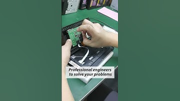 How to disassemble android car radio?