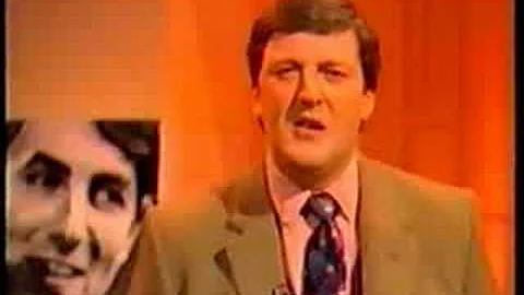 Stephen Fry attacks media coverage of Peter Cook's...