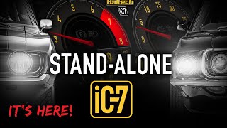⚠ iC-7 Goes Stand-Alone! | PRODUCT OVERVIEW