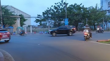 Ngã Tư An Sương QL1A Quận 12 TP Hồ Chính Minh