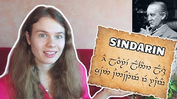 How to speak SINDARIN – Tolkien