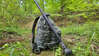 Molle II Assault Pack with PaxtonCreekSupply