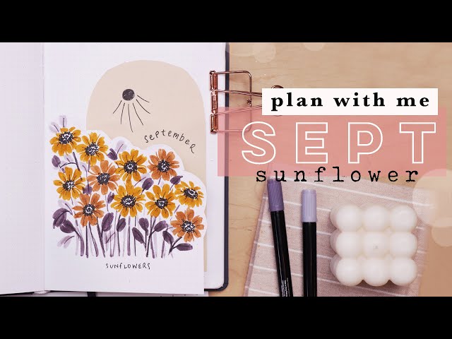 Guided Self Care Witchy Bullet Journal 365 days — Sunflower Child Designs