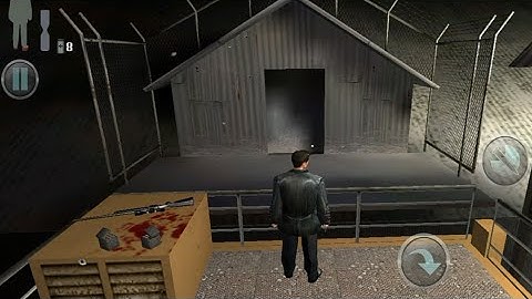 Max Payne Mobile | gameplay walkthrough part 14 | Red Chilli | android iOS