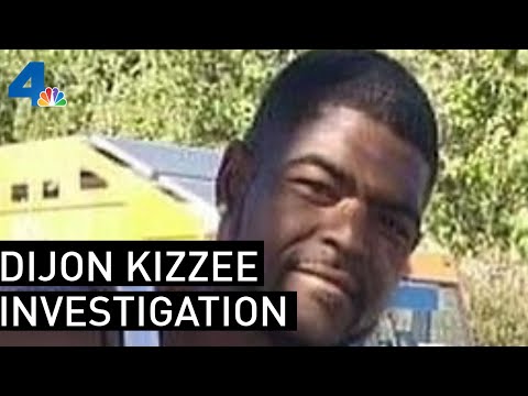 Sheriff Gives Update on Dijon Kizzee Shooting Death Investigation | NBCLA
