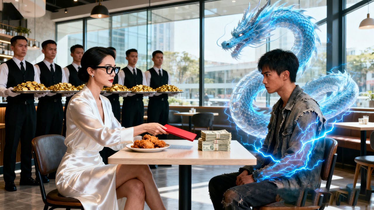 Chiến Thần Về Nước Đi Xem Mắt Bị Sỉ Nhục Như Chóa, Ai Ngờ Nữ CEO Xuất Hiện Đòi Cưới Anh Ngay Lập Tức