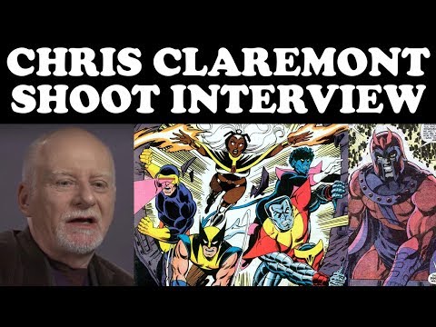 Video: Warum hat Claremont X-Men verlassen?