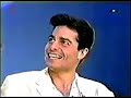Chayanne - Entrevista - Argentina 1997