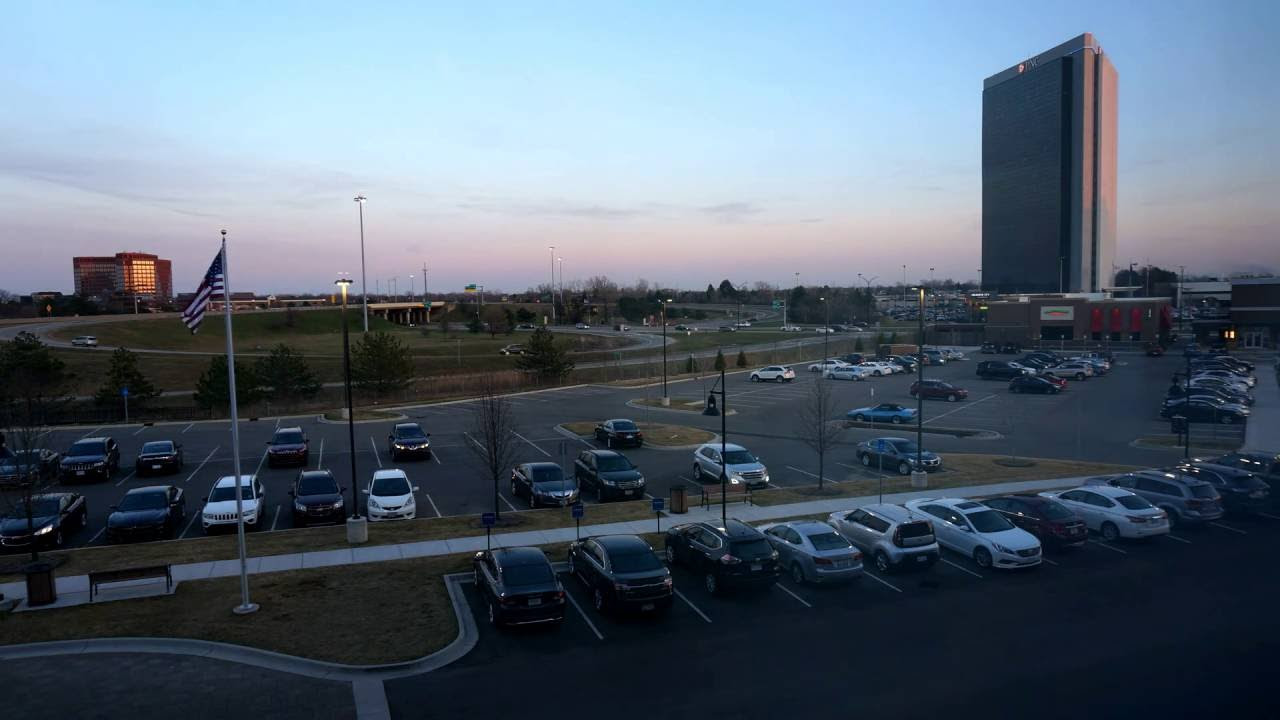 Troy, Michigan Time Lapse