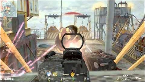 MW3 Survival Offshore How to get to wave 30 in about an hour - Strategy