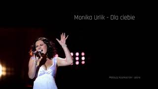 Monika Urlik - Dla ciebie (piano instrumental) chords
