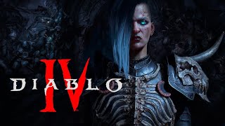 Diablo IV Некромант 54 уровень