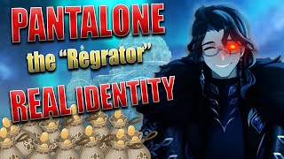 Pantalones True Ideny Genshin Impact