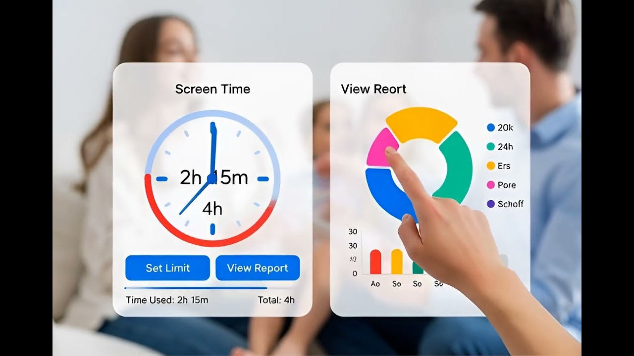 Smart Kids Hub: Grow Up Bright - Full parental control. Educational fun in a secure environment.