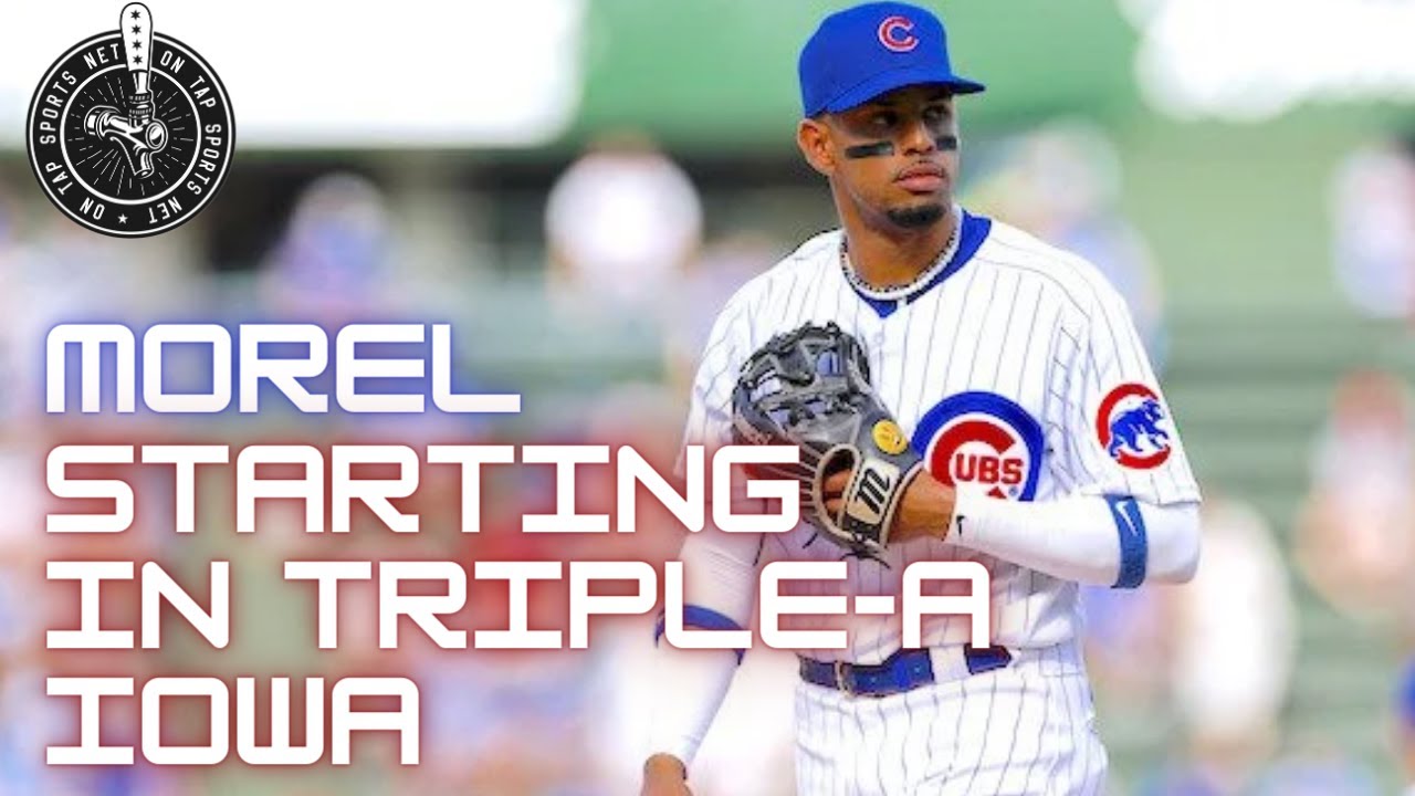 Sorry Cubs Fans, Christopher Morel Is Starting 2023 In Triple-A