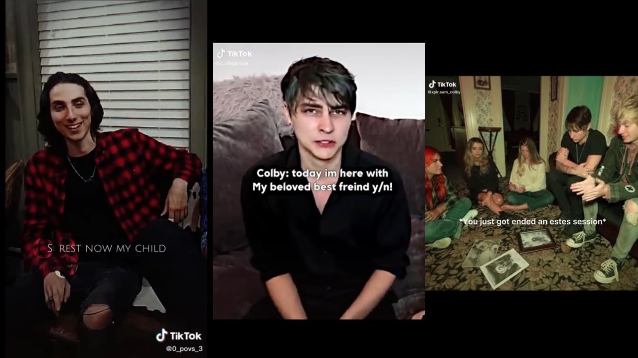 Will you be my girlfriend?, You're Mine ~Colby Brock