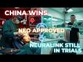China Just Won the Brain Chip Race (Neuralink vs. NEO)