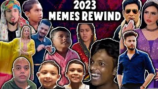 MEMES REWIND 2023
