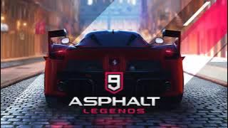 [Asphalt 9: Legends Soundtrack] Missio - Bottom Of The Deep Blue Sea