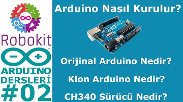 Arduino Lessons #2 Arduino Program Setup and Clone Arduino Driver (CH340) Setup