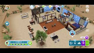 Sims FreePlay Guide to Sim Springs: Sandy Suburbs Write Development Plan Task